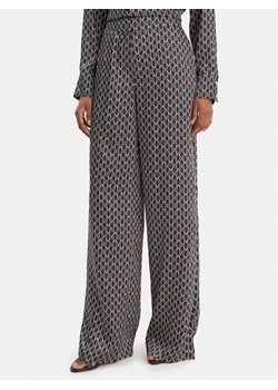 Marciano Guess Spodnie materiałowe 6RGB08 7435A Czarny Regular Fit ze sklepu MODIVO w kategorii Spodnie damskie - zdjęcie 187666930