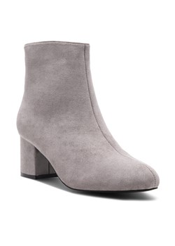Jenny Fairy Botki CLEMENTINE WS20307-06 Szary ze sklepu MODIVO w kategorii Botki - zdjęcie 187666934