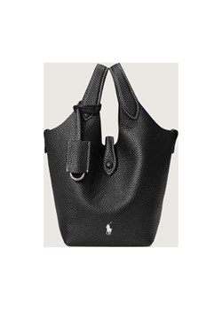 POLO RALPH LAUREN Skórzana torebka na ramię ze sklepu Gomez Fashion Store w kategorii Torebki damskie - zdjęcie 187667803