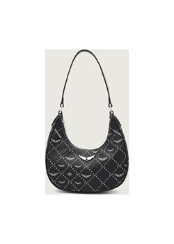Zadig&Voltaire Skórzane hobo Z NIGHT OUT ze sklepu Gomez Fashion Store w kategorii Torebki hobo - zdjęcie 187667811