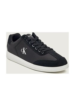 Calvin Klein Sneakersy LOW CUPSOLE | zamsz ze sklepu Gomez Fashion Store w kategorii Buty sportowe męskie - zdjęcie 187667824