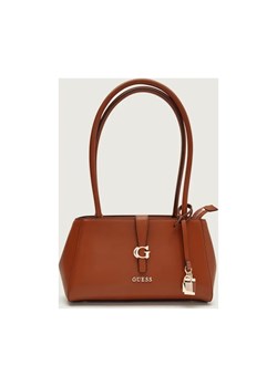 Guess Torebka na ramię CARRIE GRLFRND ze sklepu Gomez Fashion Store w kategorii Torebki damskie - zdjęcie 187667840