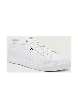 Tommy Hilfiger Skórzane sneakersy ICON COURT ze sklepu Gomez Fashion Store w kategorii Buty sportowe męskie - zdjęcie 187667881