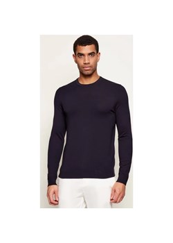 HUGO Sweter San Cody-CV | Slim Fit ze sklepu Gomez Fashion Store w kategorii Swetry męskie - zdjęcie 187667914