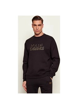 Karl Lagerfeld Bluza | Regular Fit ze sklepu Gomez Fashion Store w kategorii Bluzy męskie - zdjęcie 187667923