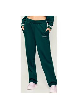 Calvin Klein Performance Spodnie dresowe | Loose fit ze sklepu Gomez Fashion Store w kategorii Spodnie damskie - zdjęcie 187667930