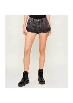 One Teaspoon Jeansowe szorty BANDITS | Slim Fit ze sklepu Gomez Fashion Store w kategorii Szorty - zdjęcie 187667950