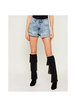 One Teaspoon Jeansowe szorty BANDITS | Slim Fit | high waist ze sklepu Gomez Fashion Store w kategorii Szorty - zdjęcie 187667954