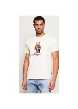 Baron Filou T-shirt | Regular Fit ze sklepu Gomez Fashion Store w kategorii T-shirty męskie - zdjęcie 187667962