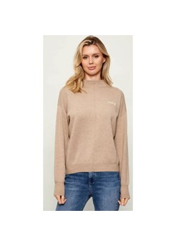 GUESS ACTIVE Półgolf URSULA | Regular Fit ze sklepu Gomez Fashion Store w kategorii Swetry damskie - zdjęcie 187667983