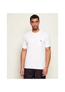 Hugo Bodywear T-shirt AARON | Relaxed fit ze sklepu Gomez Fashion Store w kategorii T-shirty męskie - zdjęcie 187667990