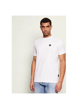 Philipp Plein T-shirt Hexagon | Regular Fit ze sklepu Gomez Fashion Store w kategorii T-shirty męskie - zdjęcie 187667991