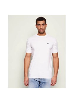 Philipp Plein T-shirt Skull | Regular Fit ze sklepu Gomez Fashion Store w kategorii T-shirty męskie - zdjęcie 187667992