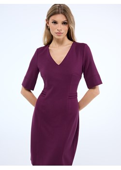 Mohito - Sukienka mini - kasztanowy ze sklepu Mohito w kategorii Sukienki - zdjęcie 187669073