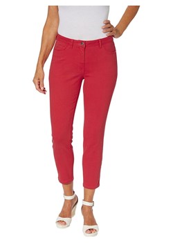 WITT WEIDEN Dżinsy w kolorze czerwonym ze sklepu Limango Polska w kategorii Jeansy damskie - zdjęcie 187669952