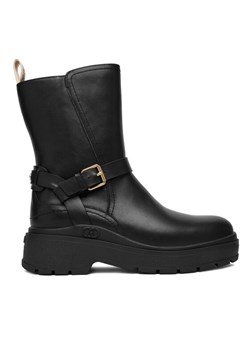 Botki Liu Jo Andrea 03 SF5097 P0102 Czarny ze sklepu eobuwie.pl w kategorii Botki - zdjęcie 187670092