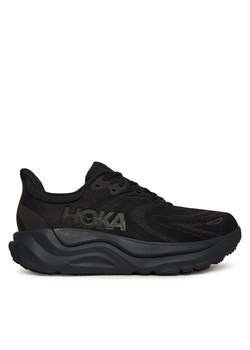 Buty do biegania Hoka Arahi 8 Wide 1168710 Czarny ze sklepu eobuwie.pl w kategorii Buty sportowe męskie - zdjęcie 187670100