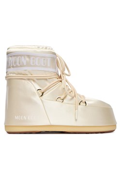 Moon Boot Śniegowce Mb Icon Low 80D1409660 Biały ze sklepu MODIVO w kategorii Buty zimowe męskie - zdjęcie 187670204