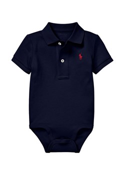 Polo Ralph Lauren Body dziecięce 320700386001 Granatowy ze sklepu MODIVO w kategorii Body niemowlęce - zdjęcie 187670243