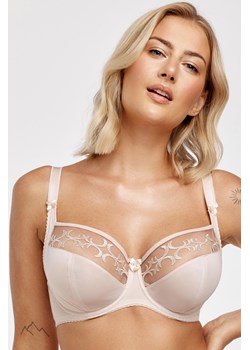 Azal Diana Biustonosz miękki, beżowy ze sklepu kontri.pl w kategorii Biustonosze - zdjęcie 187670500