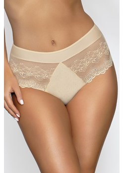 Wysokie brazyliany PariPari Sophia beige ze sklepu kontri.pl w kategorii Majtki damskie - zdjęcie 187670501