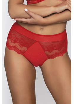 Wysokie brazyliany PariPari Sophia red ze sklepu kontri.pl w kategorii Majtki damskie - zdjęcie 187670513