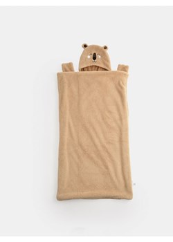 Sinsay - Śpiwór dziecięcy - brązowy ze sklepu Sinsay w kategorii Kocyki dziecięce - zdjęcie 187671450