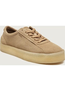 Hugo Bodywear Sneakersy Prodi | zamsz ze sklepu Gomez Fashion Store w kategorii Buty sportowe męskie - zdjęcie 187672584