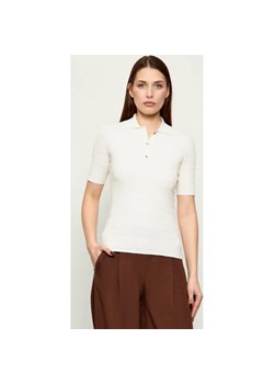 Marella Polo MLLLEGNO | Slim Fit ze sklepu Gomez Fashion Store w kategorii Bluzki damskie - zdjęcie 187672590