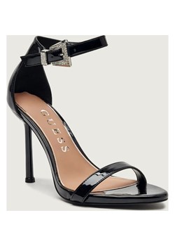 Guess Szpilki INSRAA | z dodatkiem skóry ze sklepu Gomez Fashion Store w kategorii Czółenka - zdjęcie 187672630