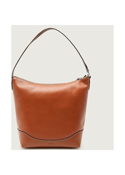 LAUREN RALPH LAUREN Skórzane hobo TASHA ze sklepu Gomez Fashion Store w kategorii Torebki hobo - zdjęcie 187672653