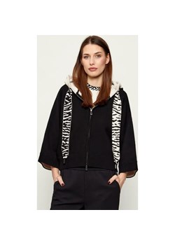 Marc Cain Sweter | Loose fit ze sklepu Gomez Fashion Store w kategorii Poncza - zdjęcie 187672661