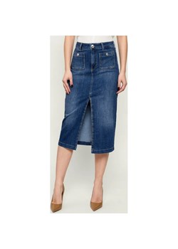 Liu Jo Jeansowa spódnica ze sklepu Gomez Fashion Store w kategorii Spódnice - zdjęcie 187672681