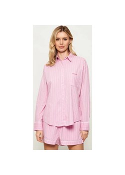 Calvin Klein Underwear Piżama | Regular Fit ze sklepu Gomez Fashion Store w kategorii Piżamy damskie - zdjęcie 187672684