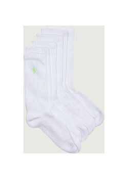POLO RALPH LAUREN Skarpety 6-pack ze sklepu Gomez Fashion Store w kategorii Skarpetki damskie - zdjęcie 187672701