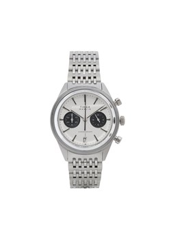 Zegarek Timex Marlin TW2Y24600 Srebrny ze sklepu eobuwie.pl w kategorii Zegarki - zdjęcie 187672723