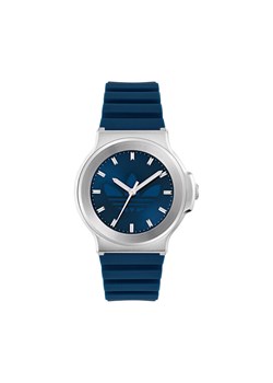 Zegarek adidas AO Fashion Expression Three AOFH25502 Niebieski ze sklepu eobuwie.pl w kategorii Zegarki - zdjęcie 187672762