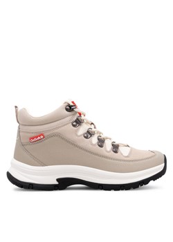 Trzewiki Go Soft VS16032023-1 Beżowy ze sklepu eobuwie.pl w kategorii Workery damskie - zdjęcie 187672791