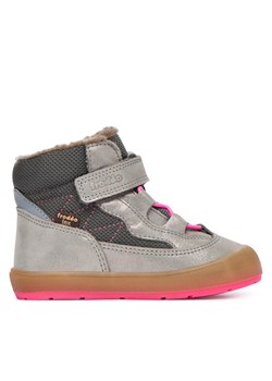 Froddo Trzewiki G2110153-3 M Szary ze sklepu MODIVO w kategorii Buty zimowe dziecięce - zdjęcie 187673263