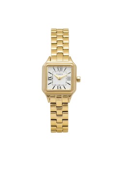 Timex Zegarek Addison TW2Y23700 Złoty ze sklepu MODIVO w kategorii Zegarki - zdjęcie 187673273