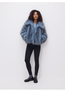 Reserved - Legginsy z paskiem - czarny ze sklepu Reserved w kategorii Spodnie damskie - zdjęcie 187673762