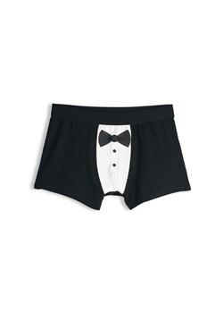 GATE Bokserki męskie z nadrukiem S ze sklepu gateshop w kategorii Majtki męskie - zdjęcie 187673872