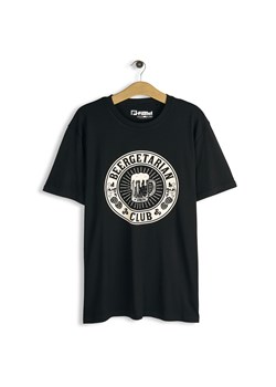 GATE Bawełniana koszulka z nadrukiem S ze sklepu gateshop w kategorii T-shirty męskie - zdjęcie 187673873
