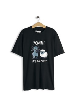 GATE Bawełniana koszulka z nadrukiem S ze sklepu gateshop w kategorii T-shirty męskie - zdjęcie 187673874