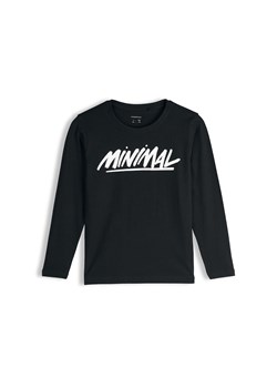 GATE Bawełniana koszulka z nadrukiem 8Y ze sklepu gateshop w kategorii T-shirty chłopięce - zdjęcie 187673913