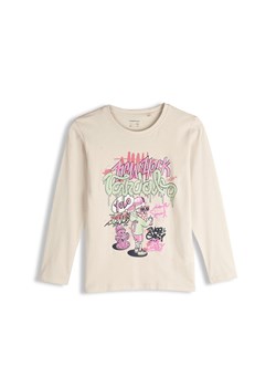 GATE Bawełniana koszulka z nadrukiem 8Y ze sklepu gateshop w kategorii T-shirty chłopięce - zdjęcie 187673914