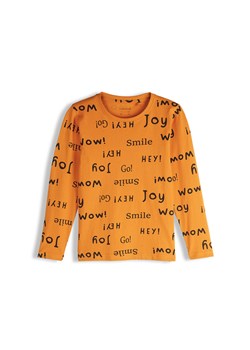 GATE Bawełniana koszulka z nadrukiem 3Y ze sklepu gateshop w kategorii T-shirty chłopięce - zdjęcie 187674034