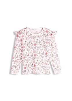 GATE Bawełniana koszulka z nadrukiem 6Y ze sklepu gateshop w kategorii Bluzki dziewczęce - zdjęcie 187674174