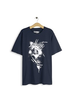 GATE Bawełniana koszulka z nadrukiem S ze sklepu gateshop w kategorii T-shirty męskie - zdjęcie 187674253