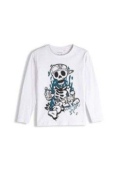 GATE Bawełniana koszulka z nadrukiem 6Y ze sklepu gateshop w kategorii T-shirty chłopięce - zdjęcie 187674270